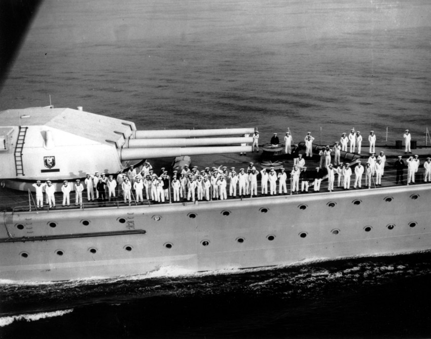 Admiral Graf Spee