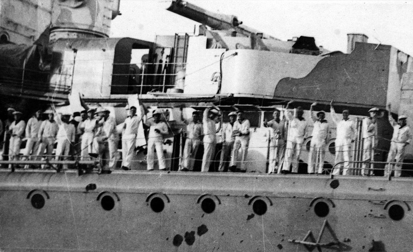 Admiral Graf Spee