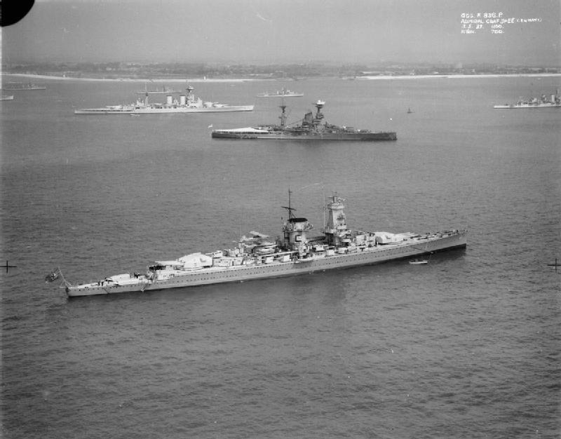 Admiral Graf Spee
