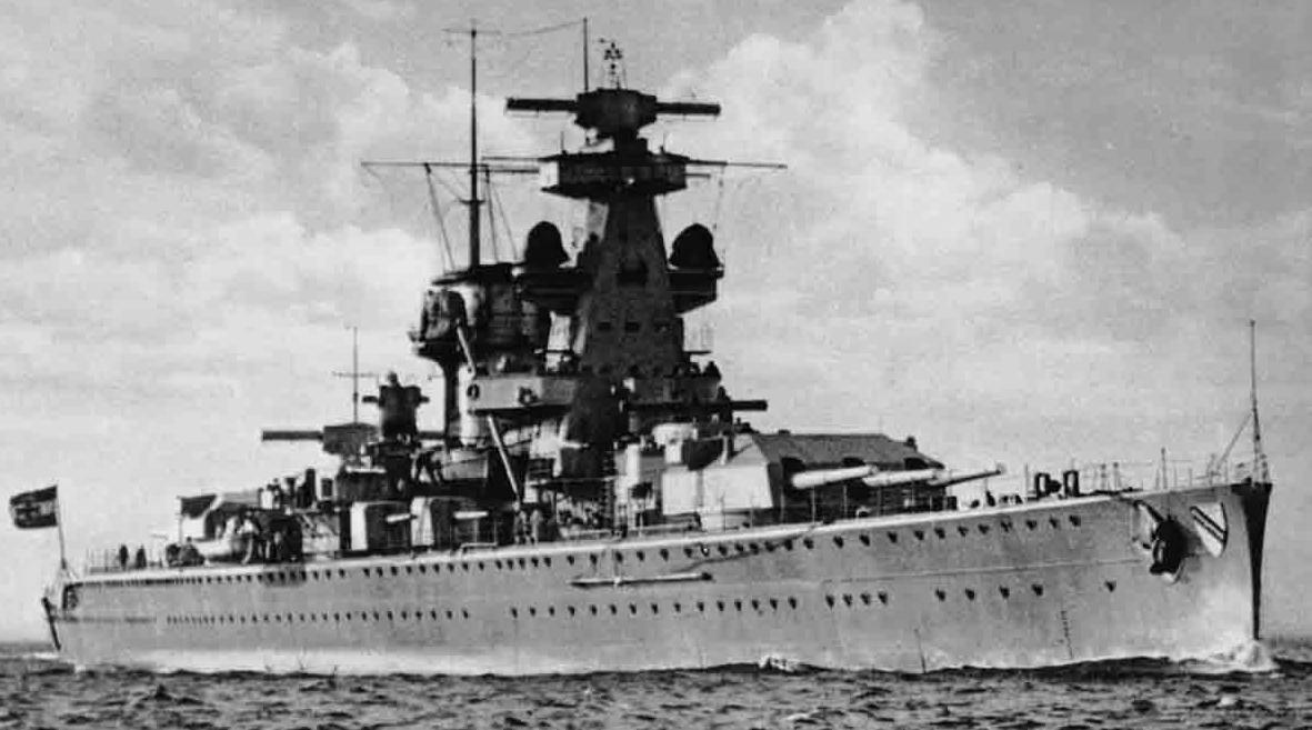 Admiral Scheer