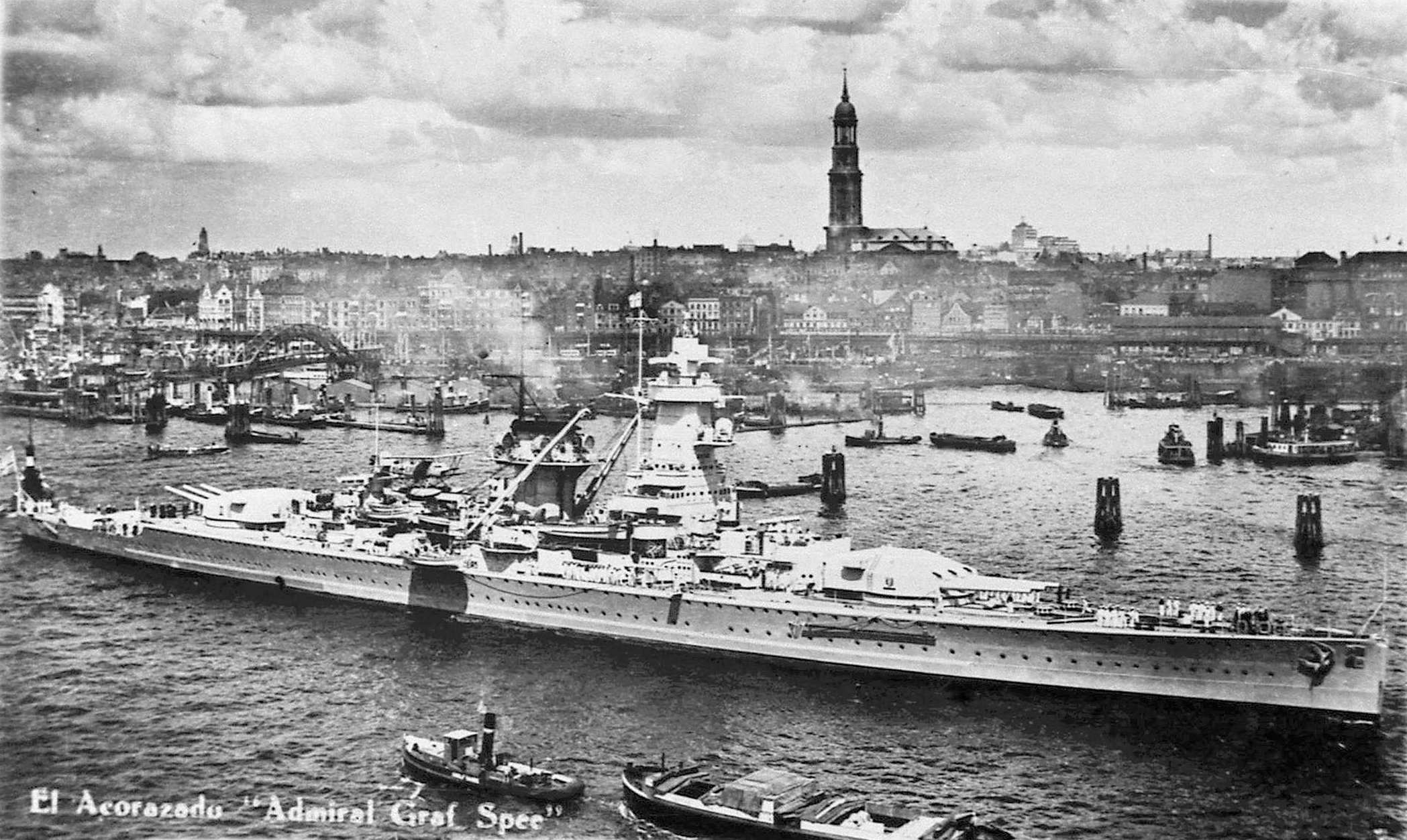 Admiral Graf Spee