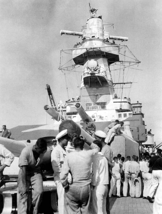 Admiral Graf Spee