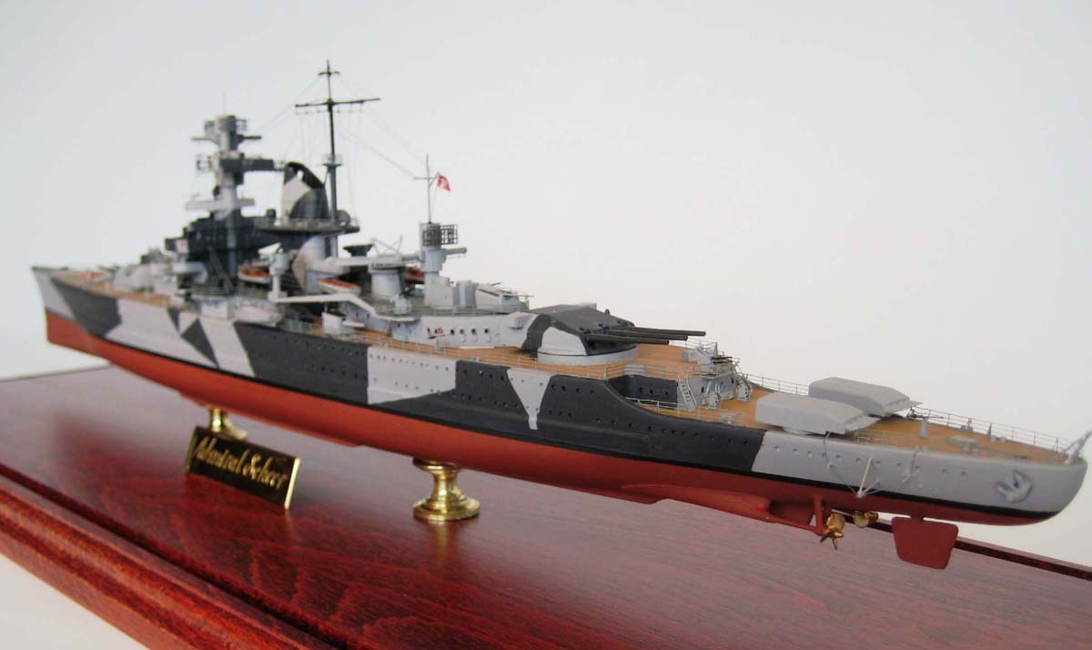 Admiral Scheer