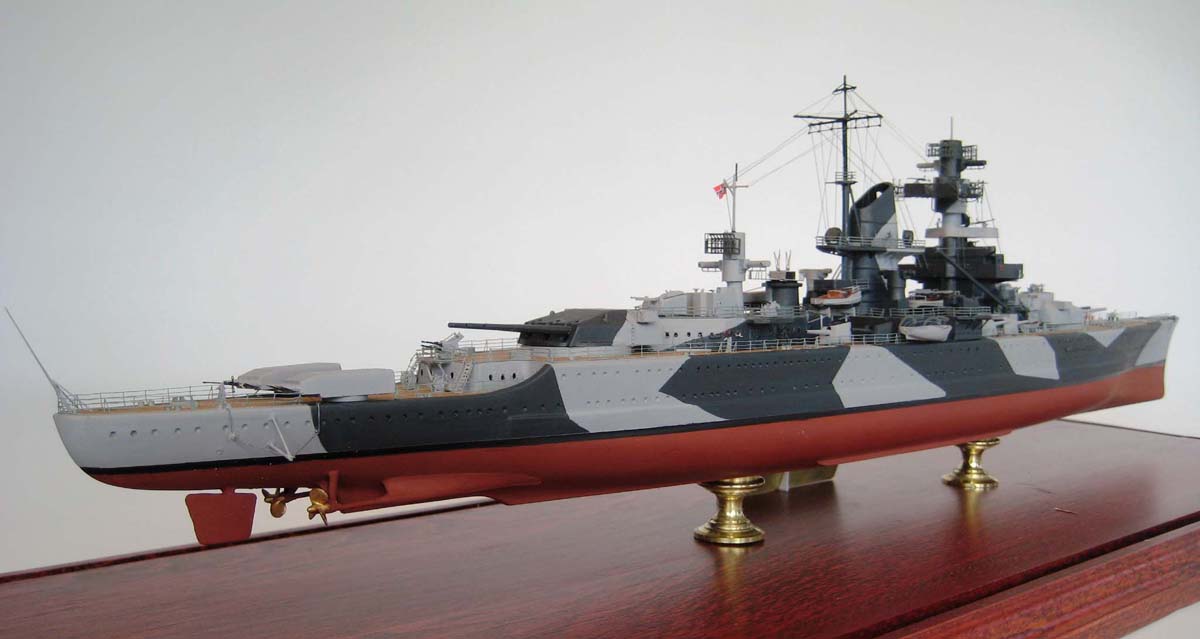 Admiral Scheer
