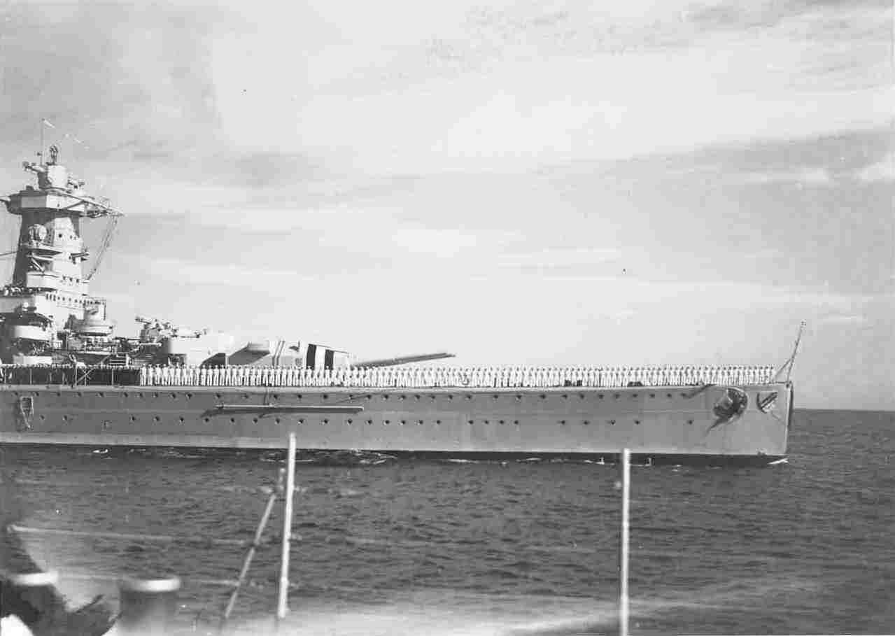 Admiral Scheer