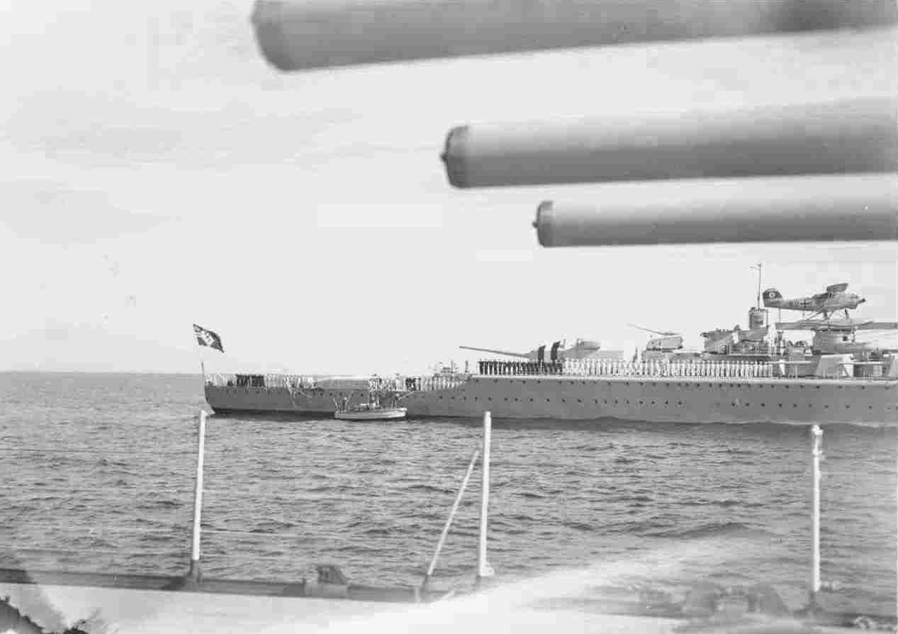 Admiral Scheer