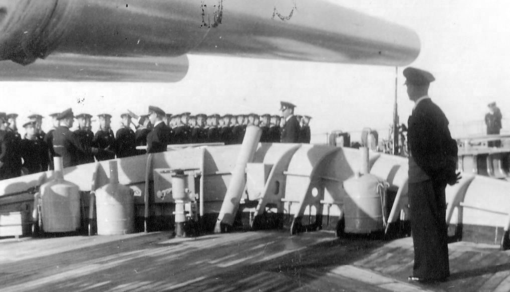 Admiral Scheer