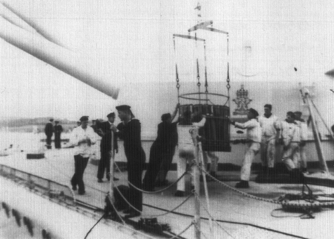 Admiral Scheer