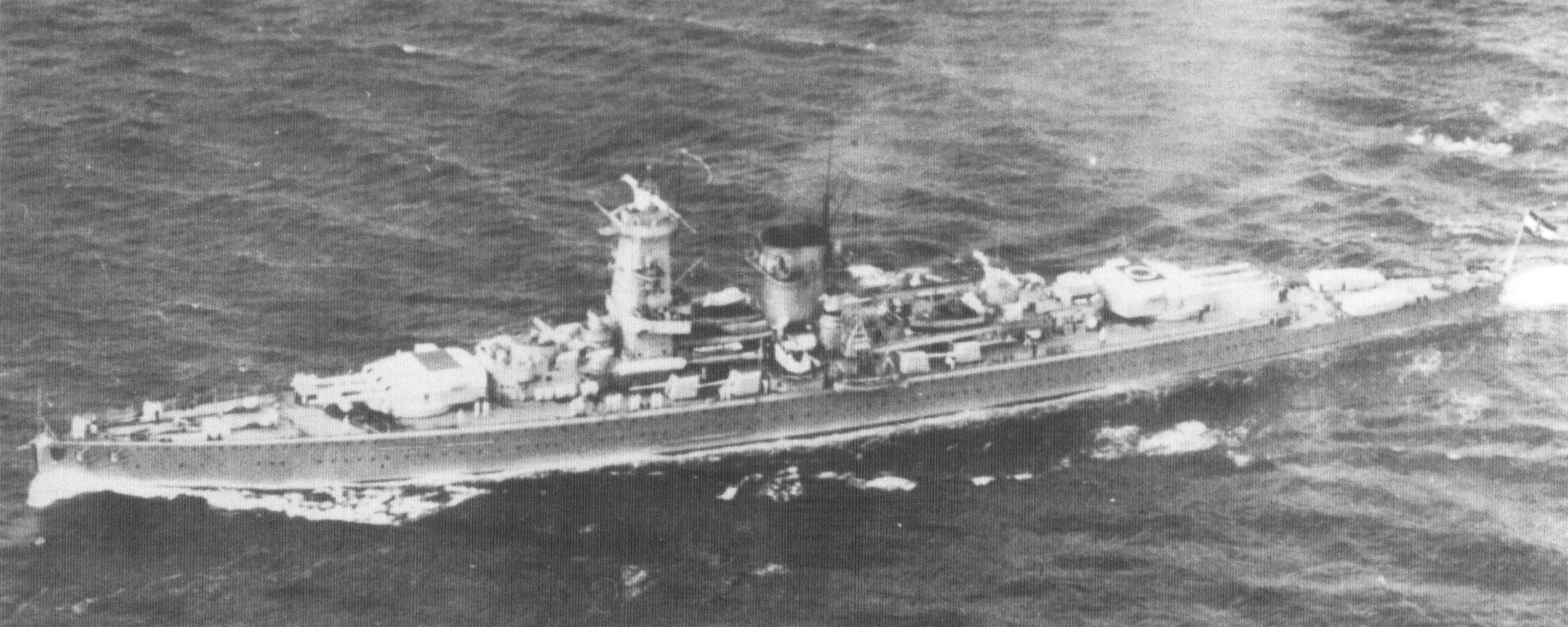 Admiral Scheer