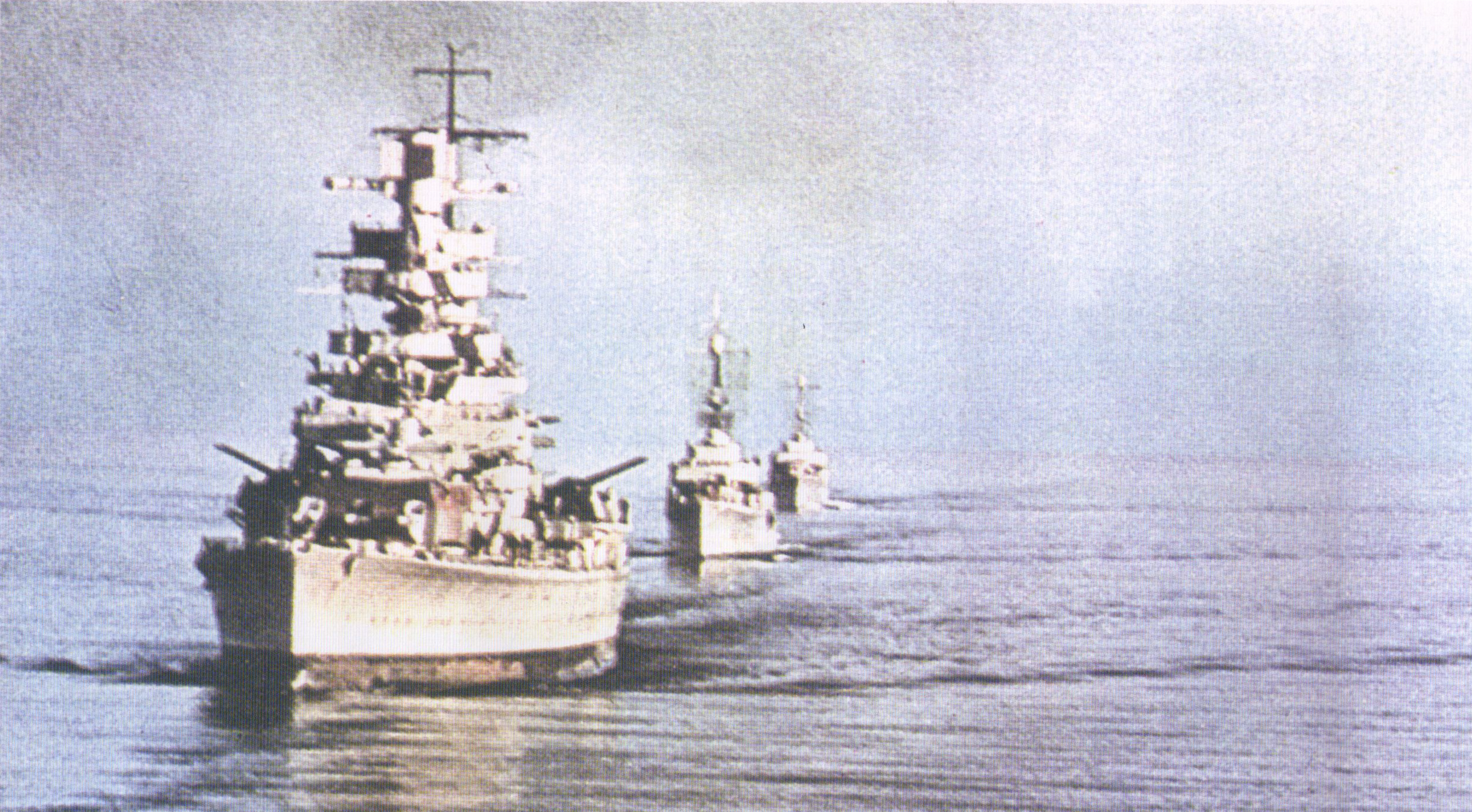 Admiral Scheer