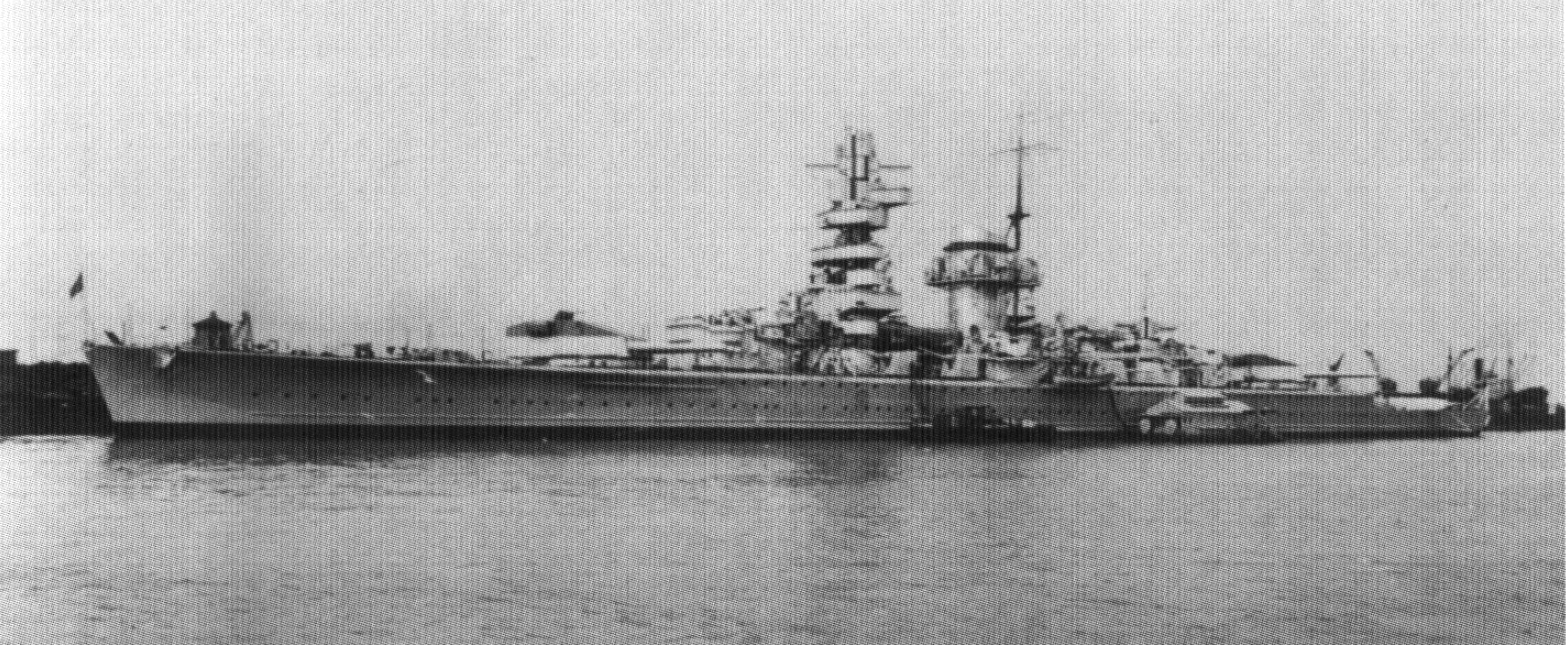 Admiral Scheer