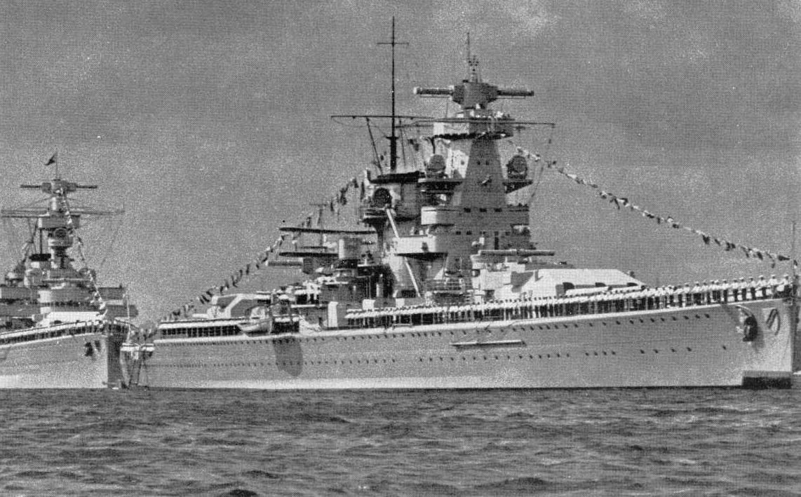 Admiral Scheer