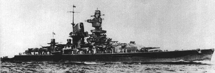 Admiral Scheer