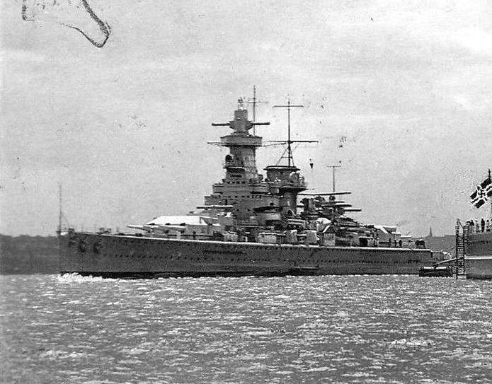 Admiral Graf Spee
