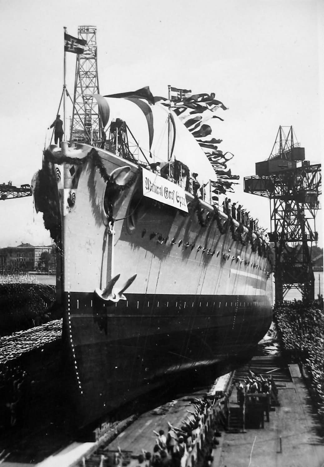 Admiral Graf Spee