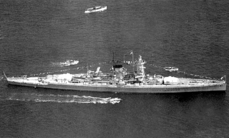 Admiral Graf Spee