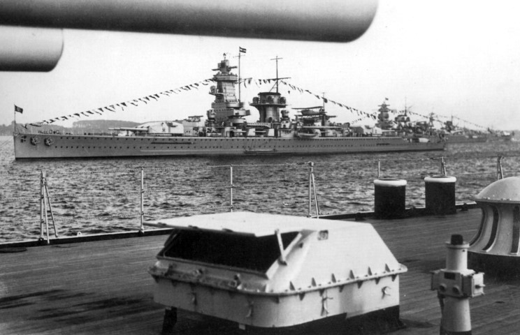 Admiral Graf Spee