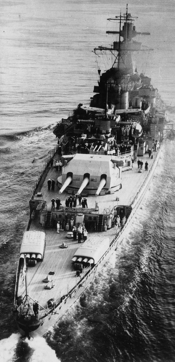 Admiral Graf Spee