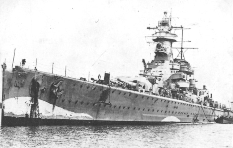 Admiral Graf Spee