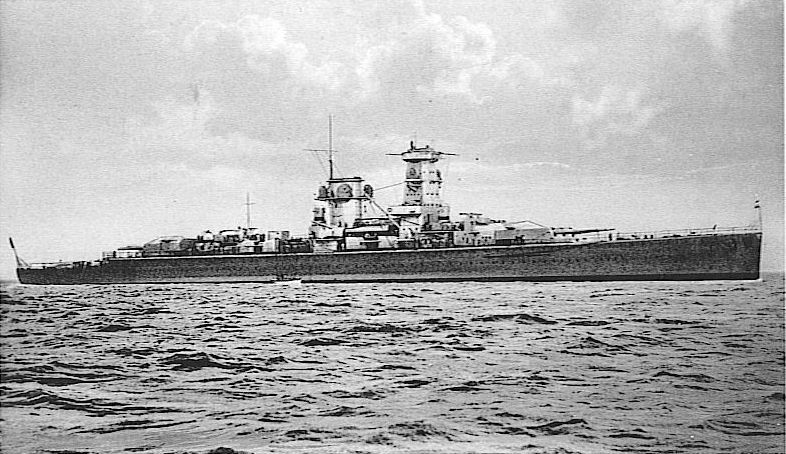 Admiral Scheer