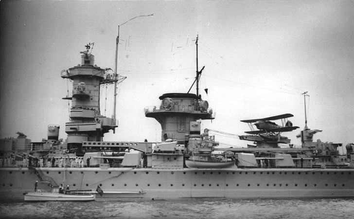 Admiral Graf Spee