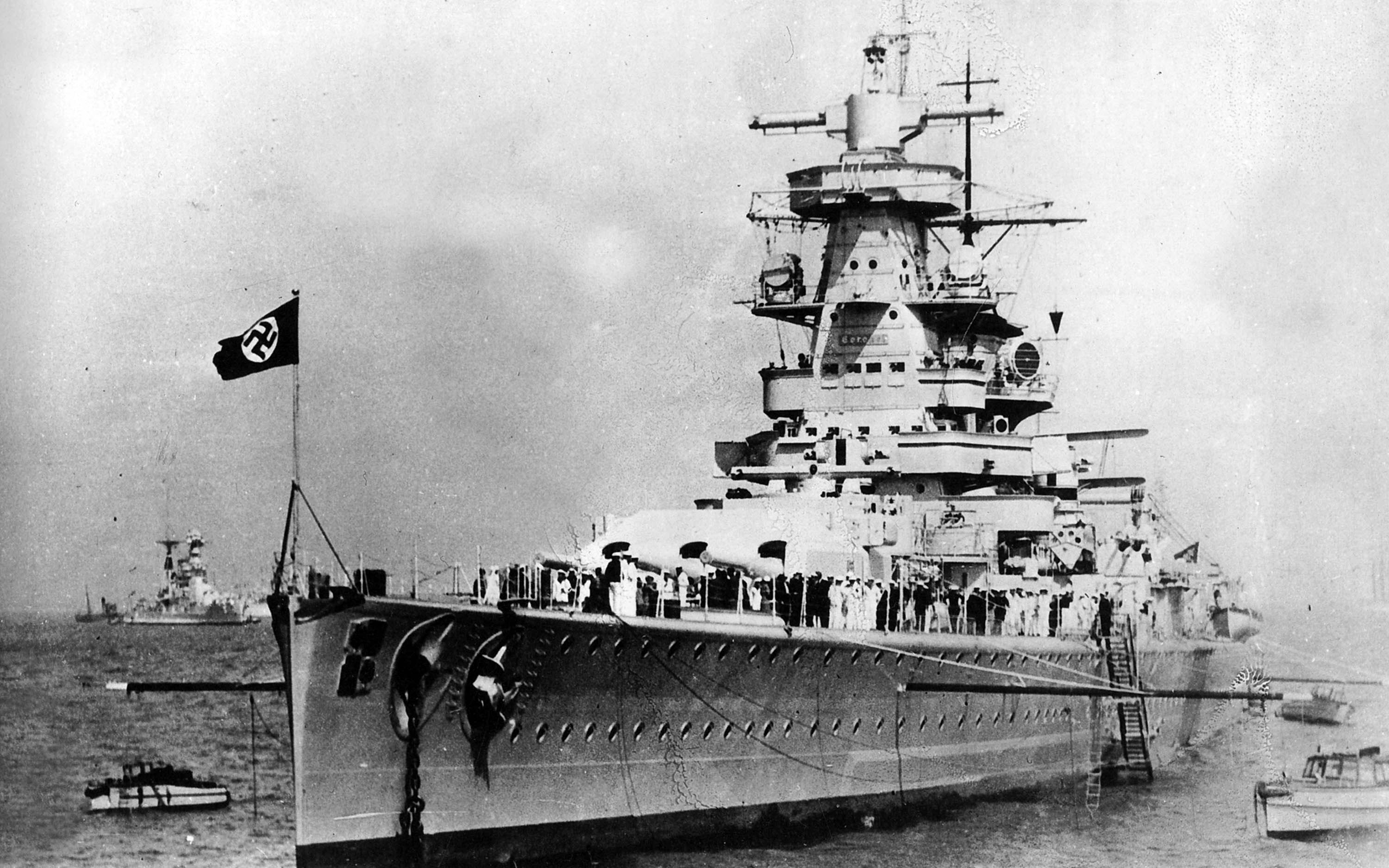Admiral Graf Spee