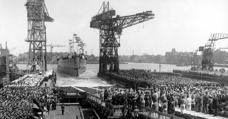 Admiral Graf Spee