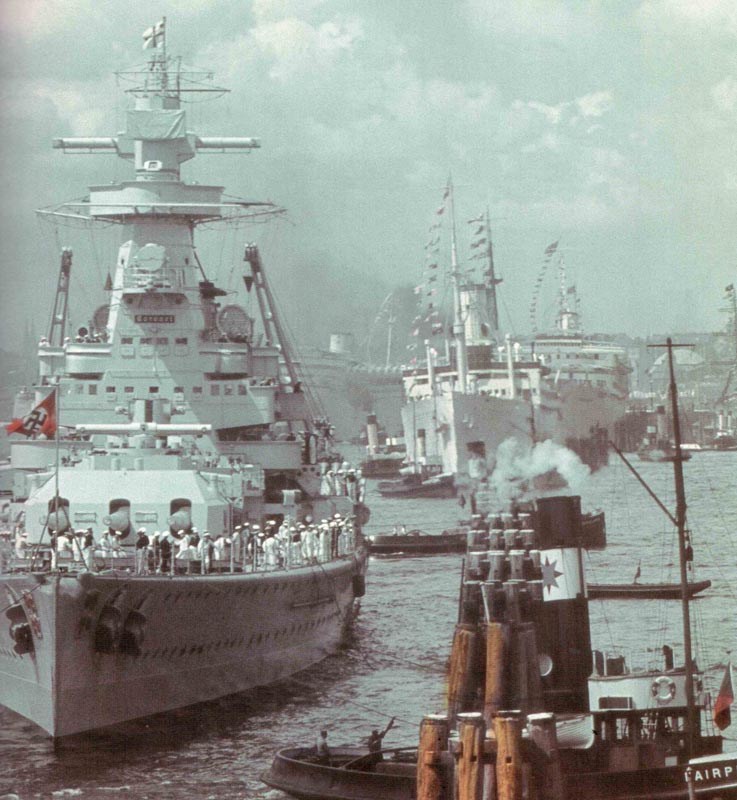 Admiral Graf Spee