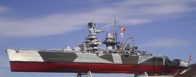 Admiral Scheer