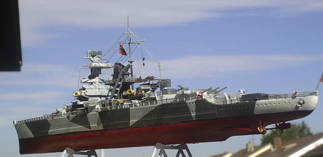 Admiral Scheer