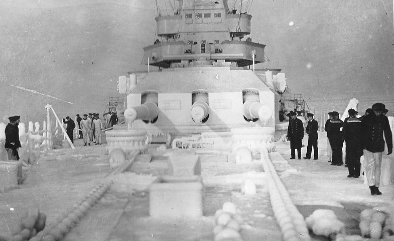 Admiral Scheer