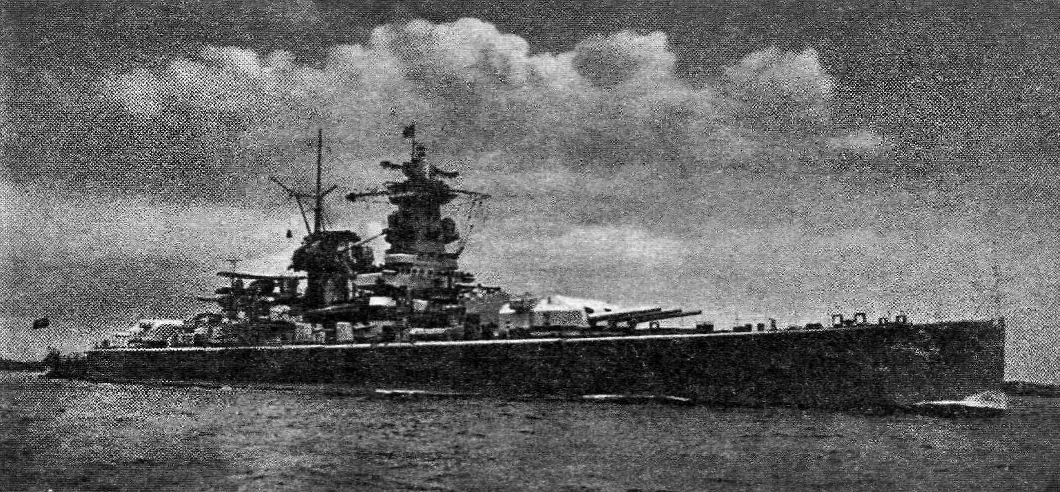Admiral Scheer