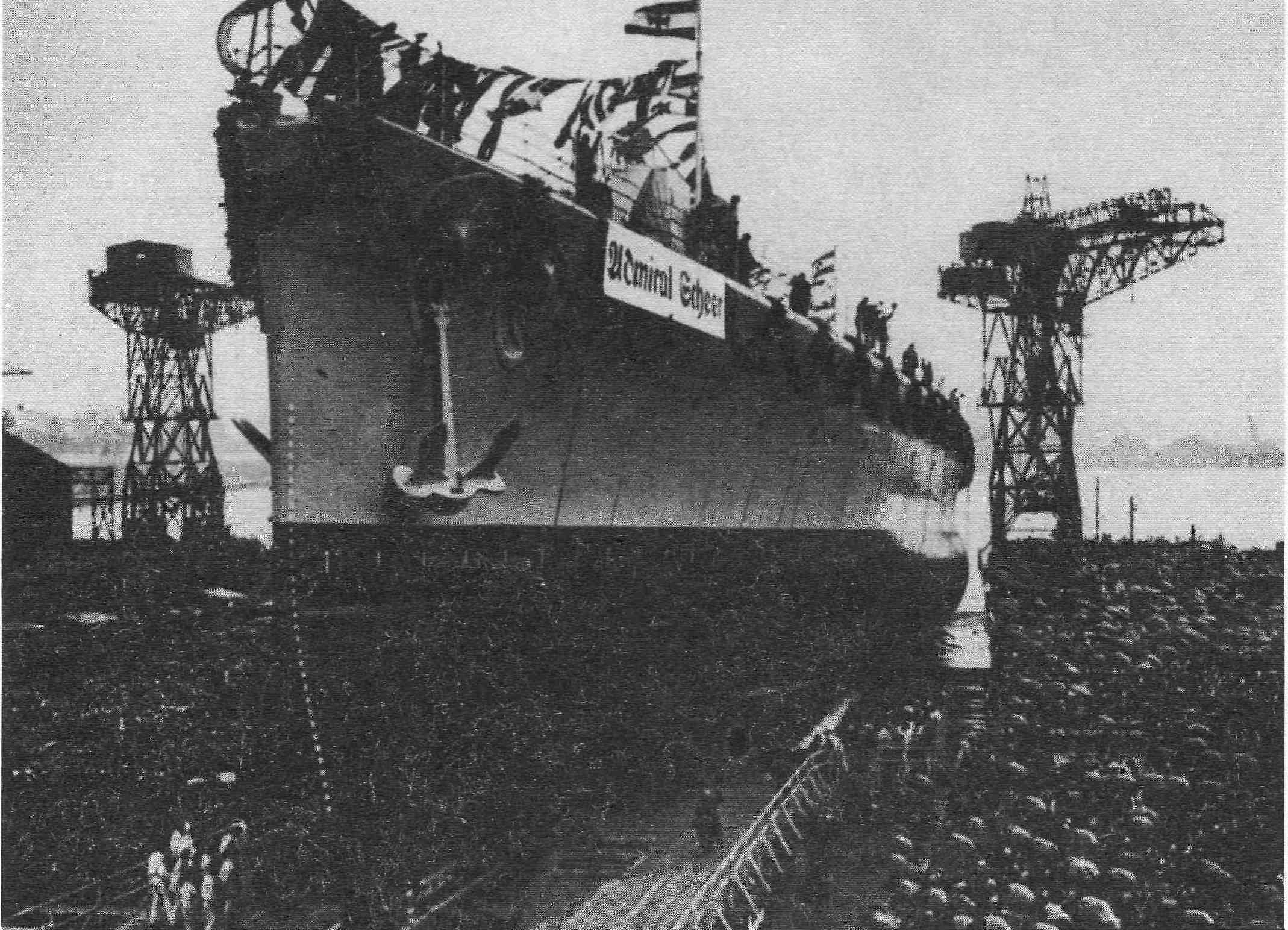 Admiral Scheer