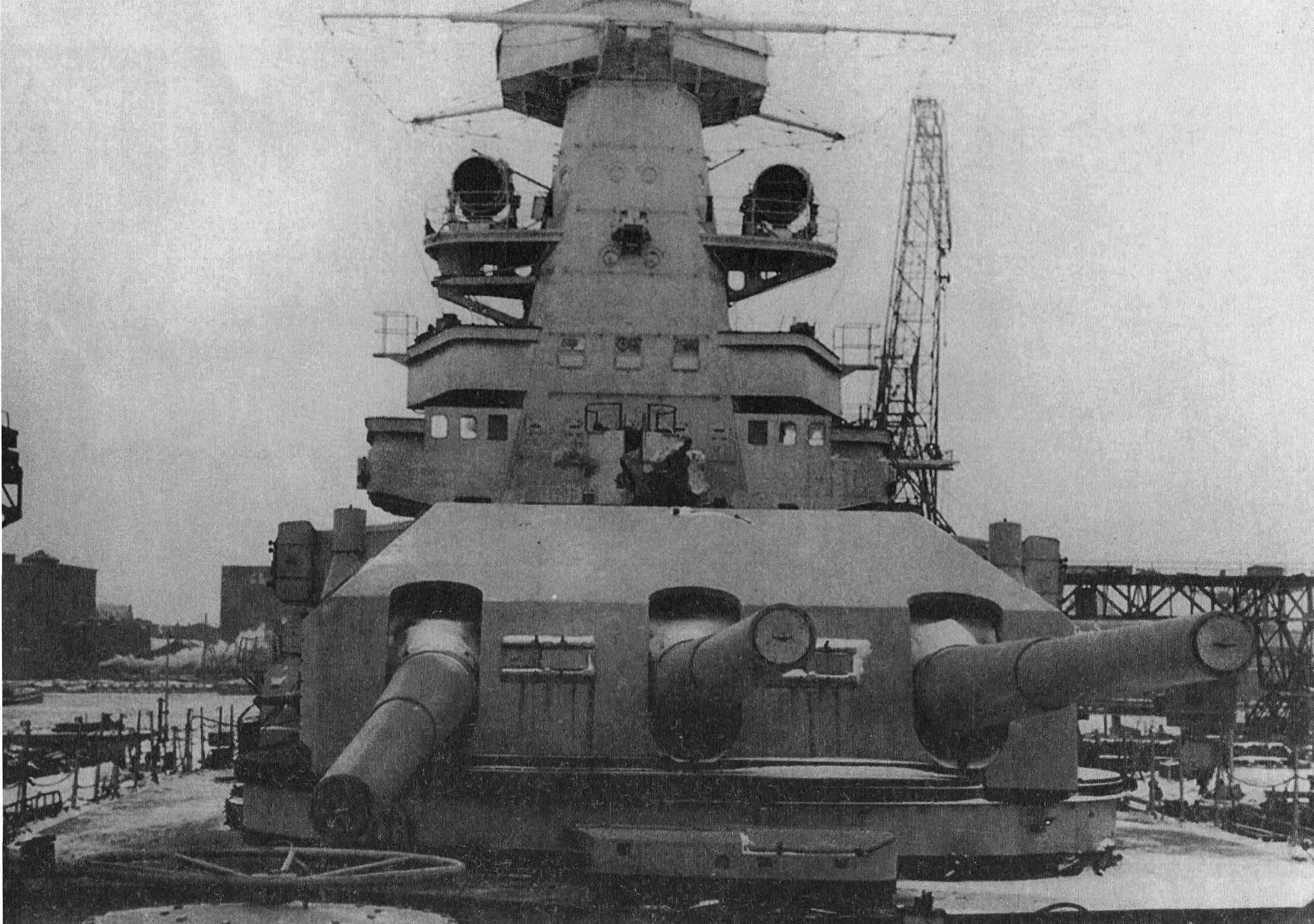 Admiral Scheer
