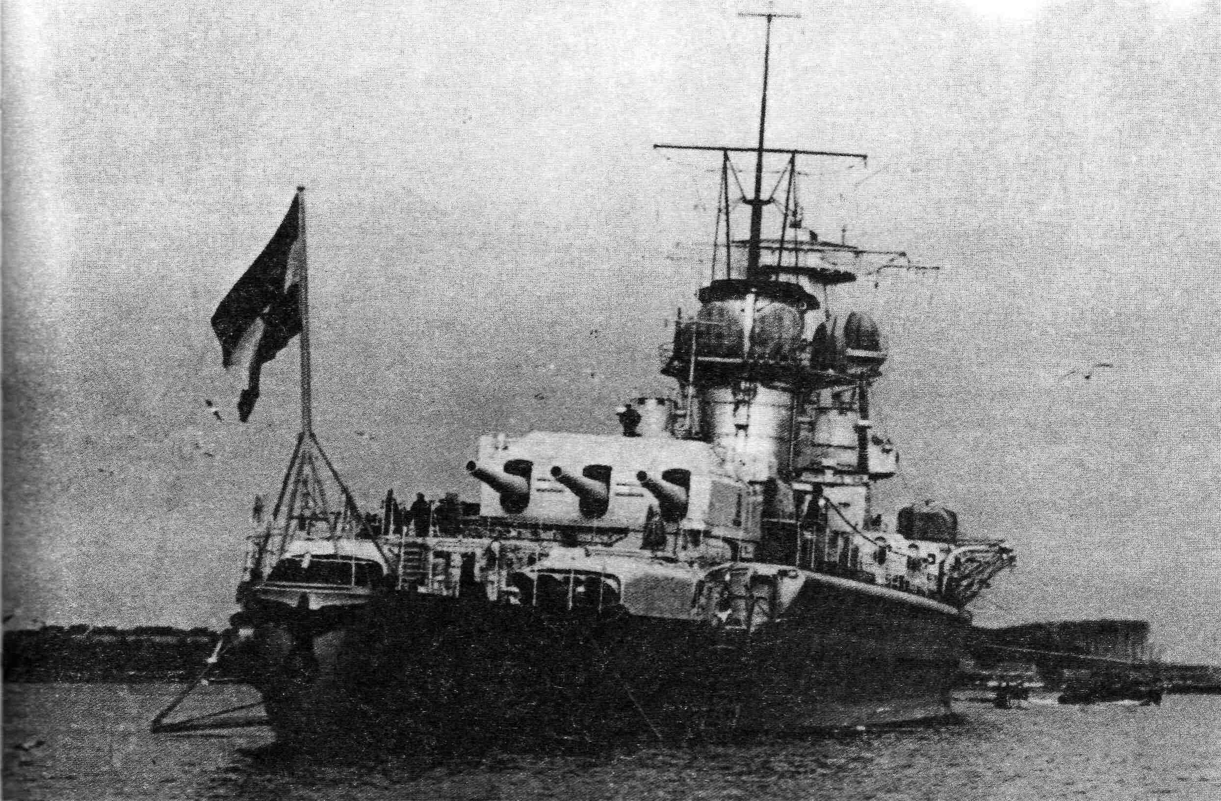 Admiral Scheer
