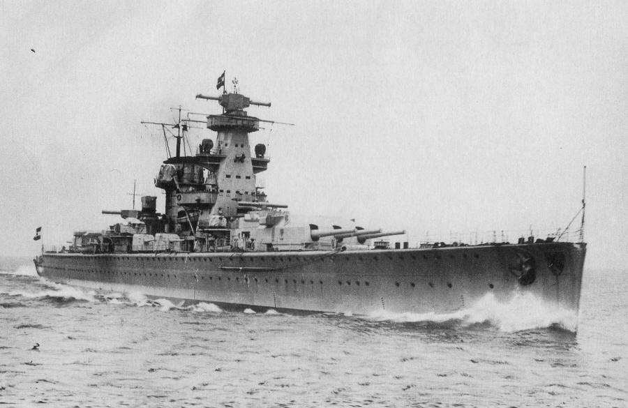 Admiral Scheer