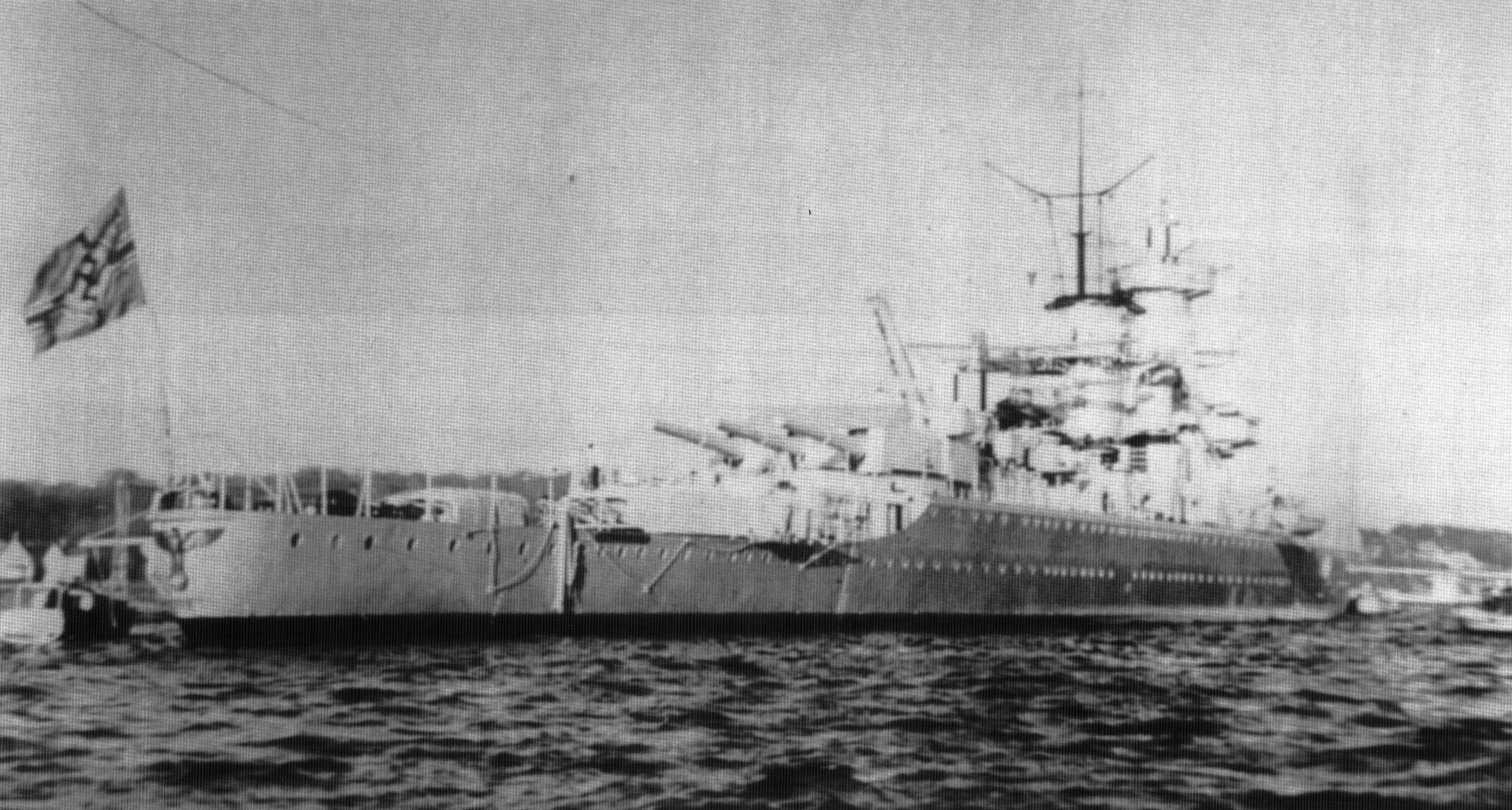 Admiral Scheer