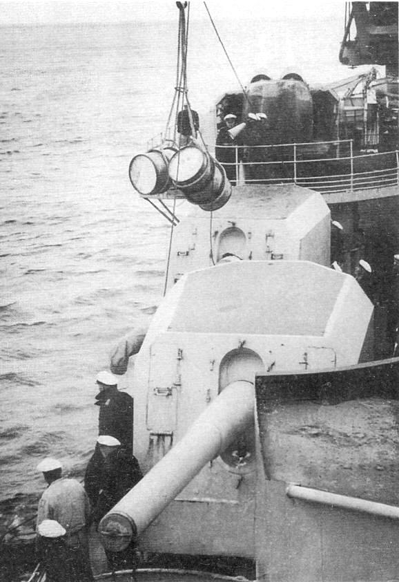 Admiral Scheer