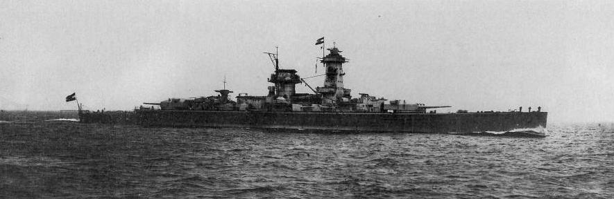 Admiral Scheer