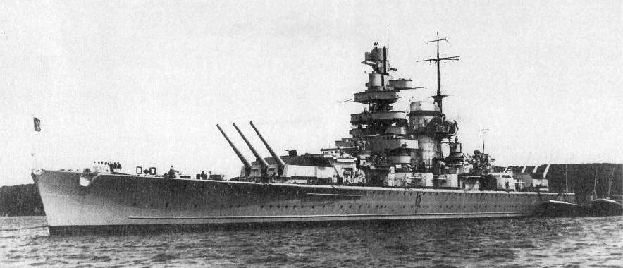 Admiral Scheer