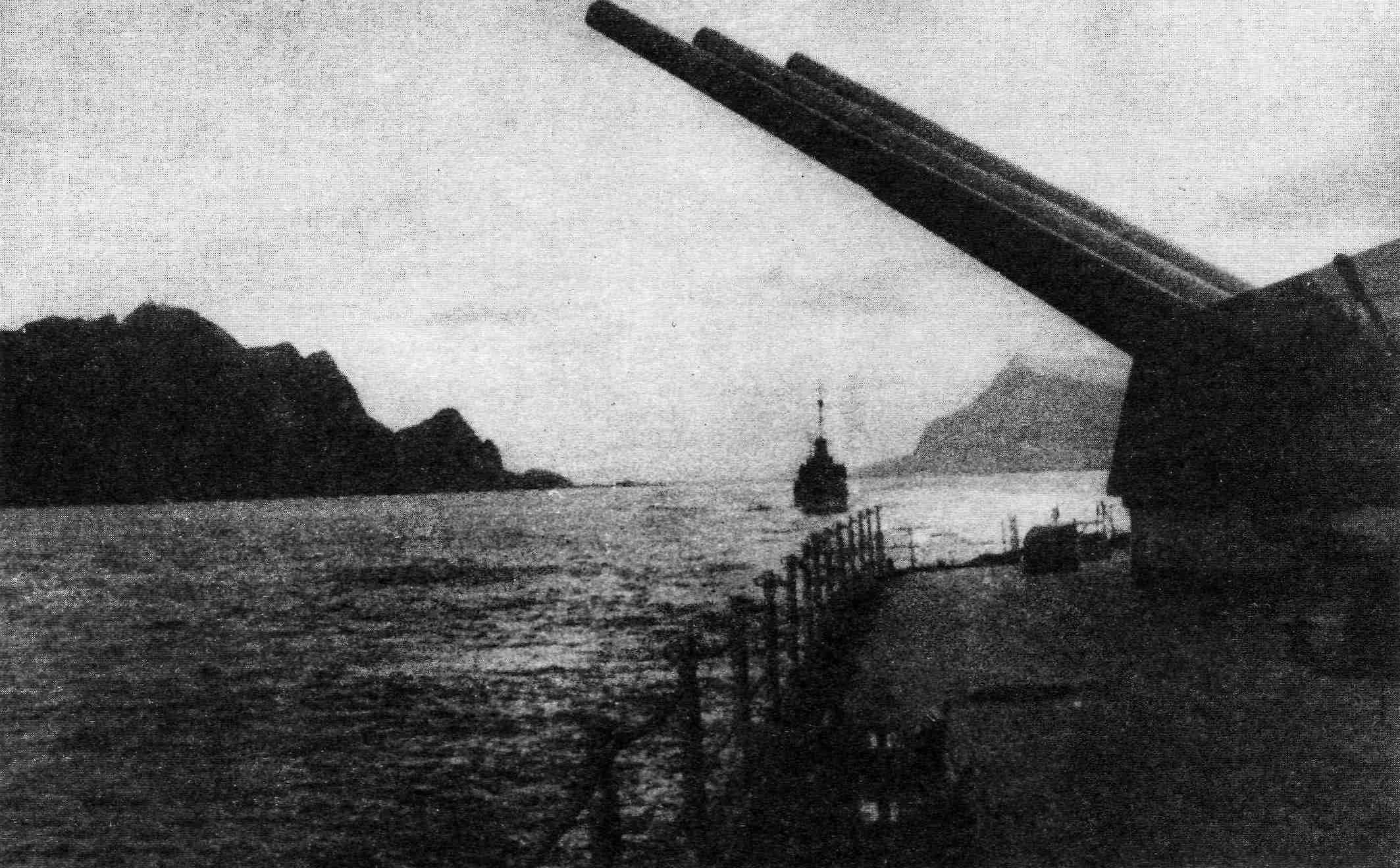 Admiral Scheer