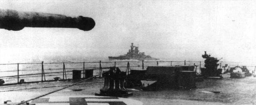 Admiral Scheer