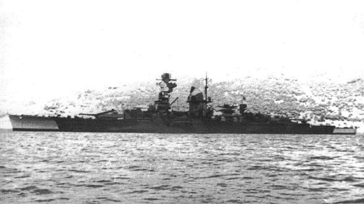 Admiral Scheer