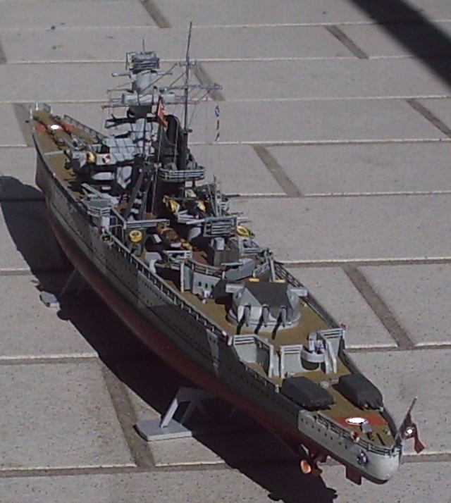 Admiral Scheer