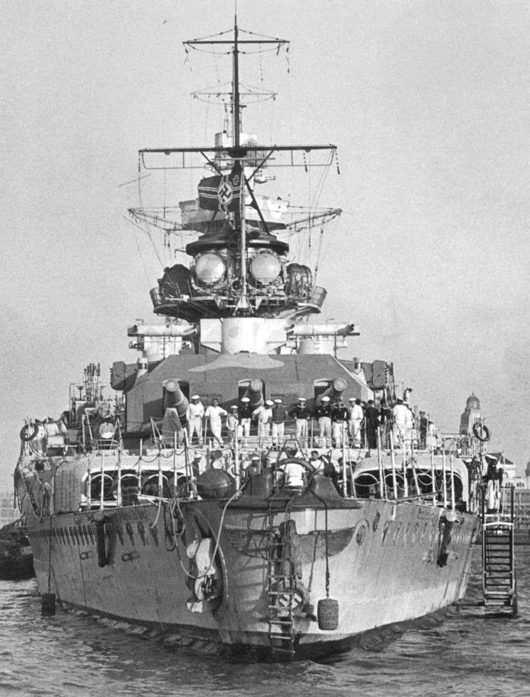 Admiral Graf Spee