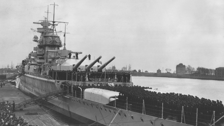 Admiral Graf Spee
