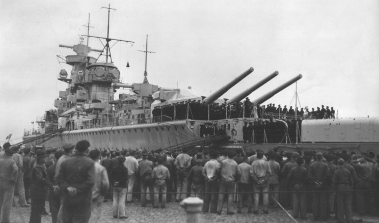 Admiral Graf Spee