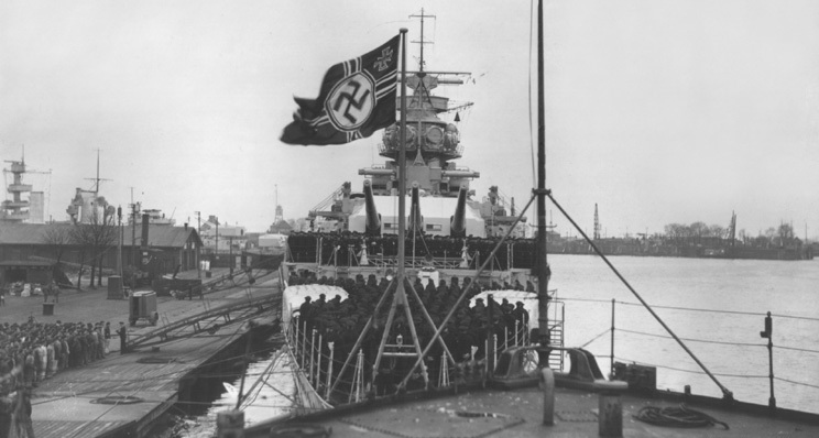 Admiral Graf Spee