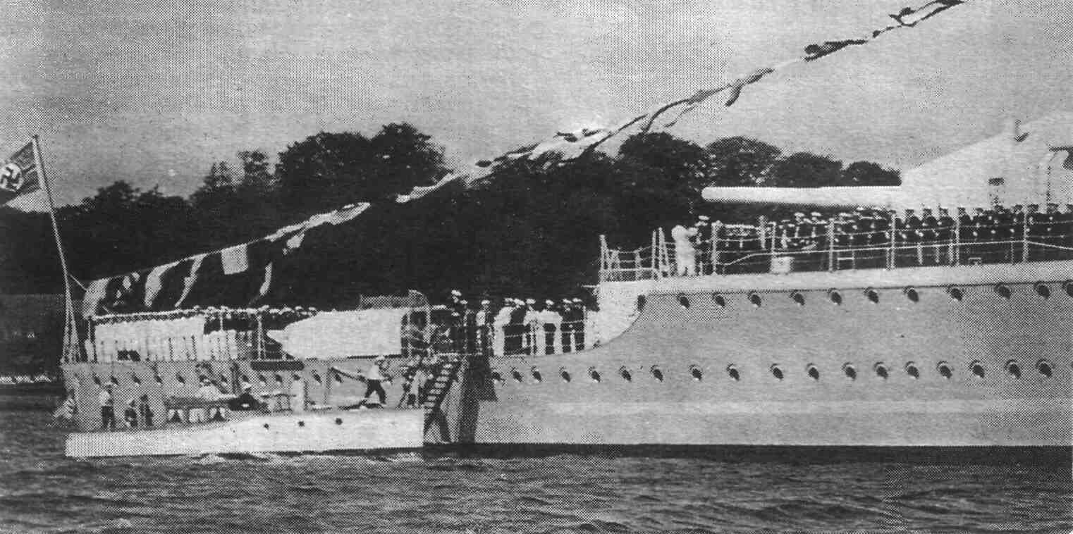 Admiral Graf Spee