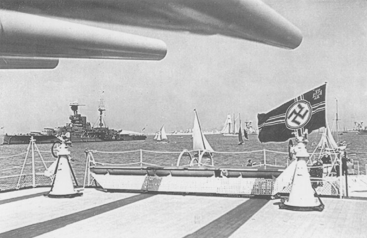 Admiral Graf Spee
